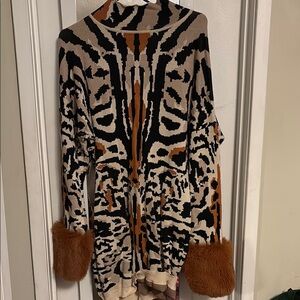Fashion Nova “Tigress” Mini Dress